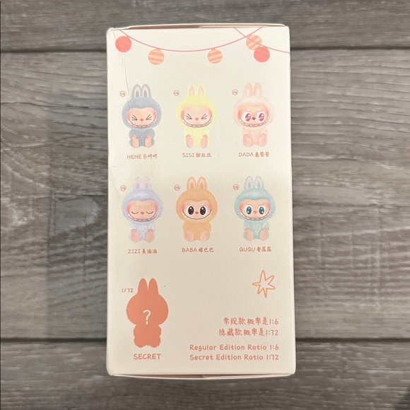 LaBuBu - Have A Seat edition - Picture 2 of 6